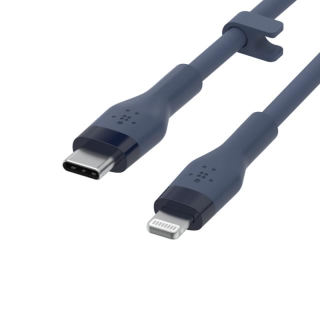 Belkin - CAA009BT1MBL cable de conector Lightning 1 m Azul