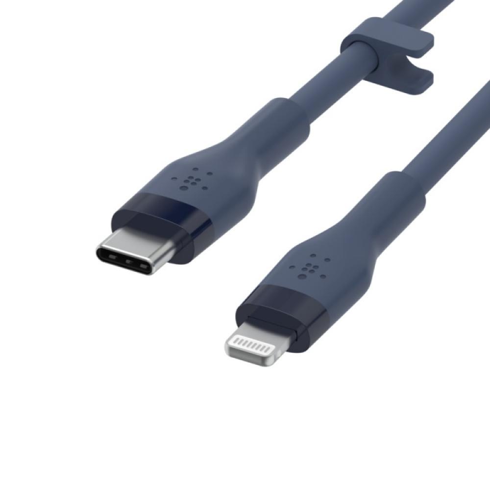 Belkin - CAA009BT1MBL cable de conector Lightning 1 m Azul