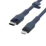 Belkin - CAA009BT1MBL cable de conector Lightning 1 m Azul