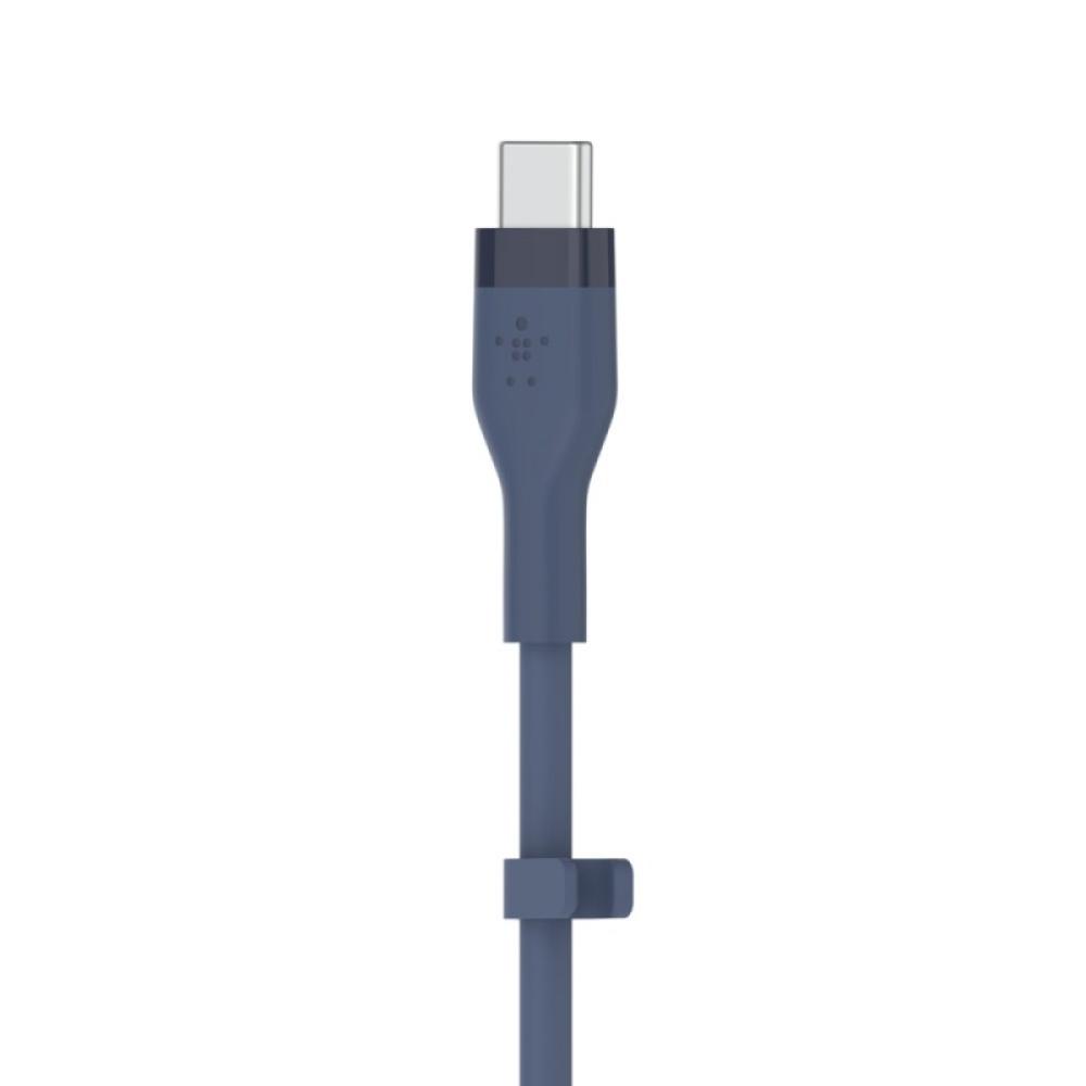 Belkin - CAA009BT1MBL cable de conector Lightning 1 m Azul