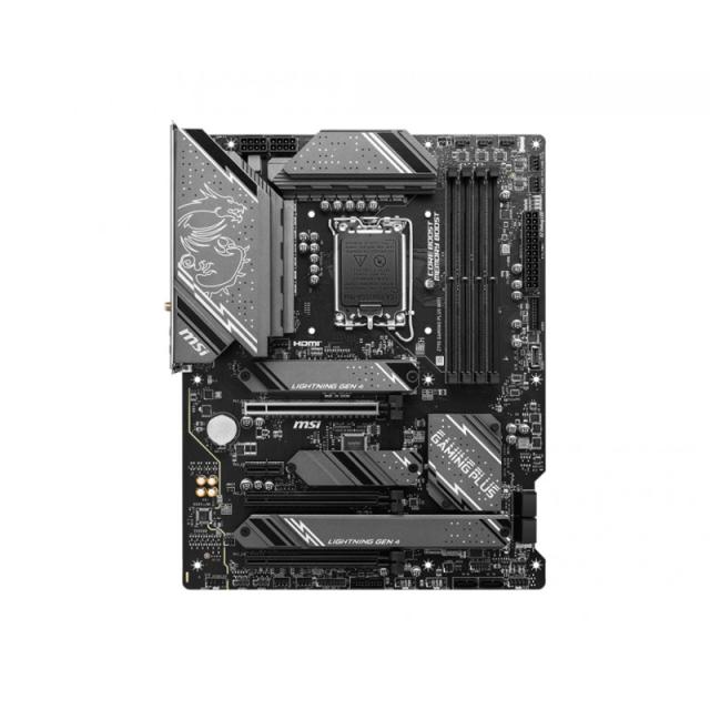 MSI - Z790 GAMING PLUS WIFI placa base Intel Z790 LGA 1700 ATX