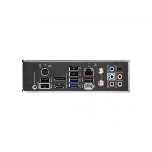 MSI - Z790 GAMING PLUS WIFI placa base Intel Z790 LGA 1700 ATX