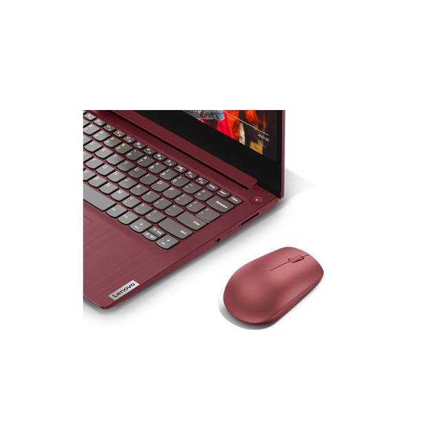 Lenovo - 530 ratón Oficina Ambidextro RF inalámbrico Óptico 1200 DPI