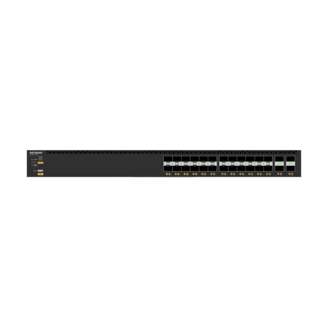 NETGEAR - M4350-24F4V Gestionado L3 1U Negro