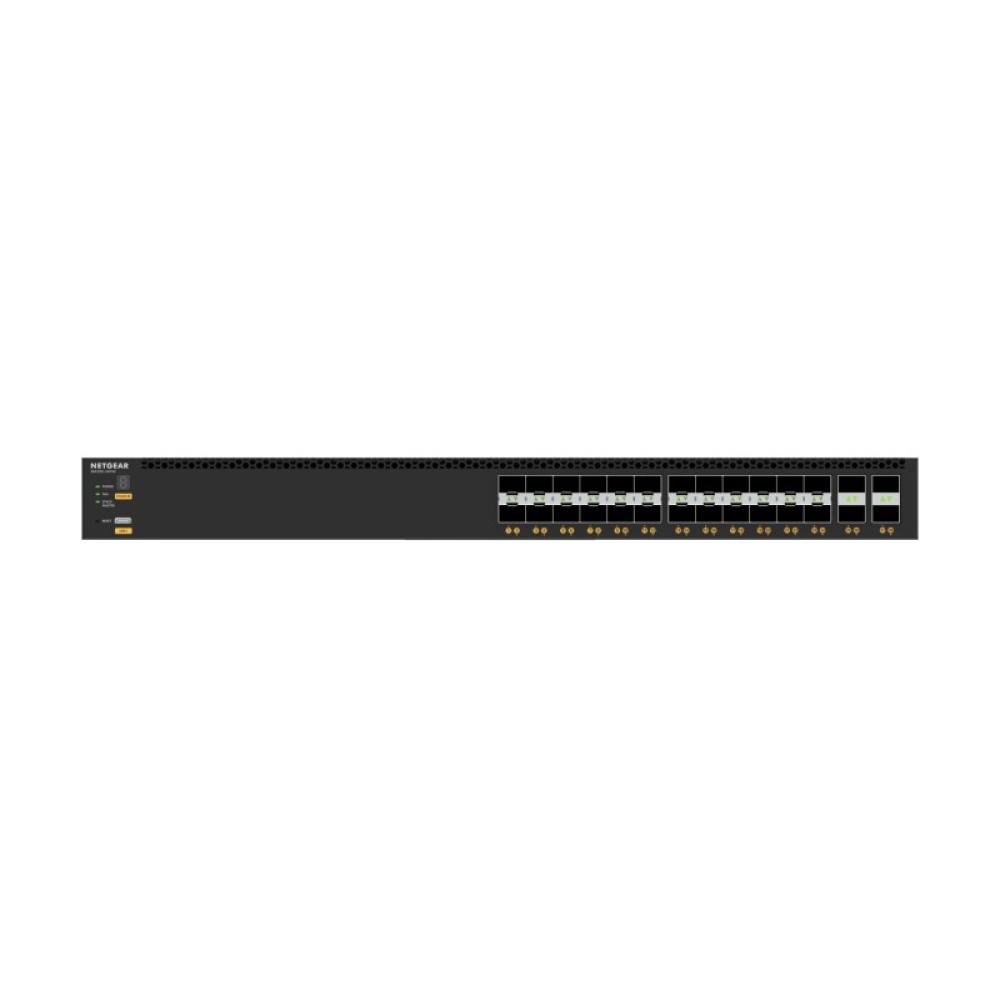 NETGEAR - M4350-24F4V Gestionado L3 1U Negro