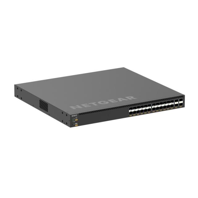 NETGEAR - M4350-24F4V Gestionado L3 1U Negro
