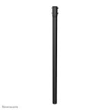 Neomounts - NS-EP100BLACK Tubo de extensión para soporte de techo TV - alt. 107,5 cm