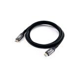 Equip - 128381 Cable USB 4 Gen 3 C a C, M/M, 1,2m, PD3.1 240W, 8K/60Hz, 40Gbps, Negro