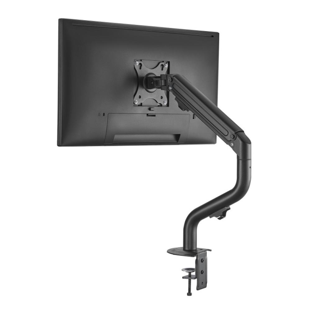 Ewent - EW1533 soporte para monitor 81,3 cm (32") Negro Escritorio