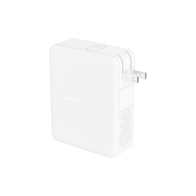 Belkin - BoostCharge Pro Universal Blanco Corriente alterna Interior
