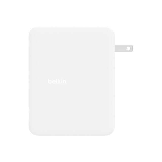 Belkin - BoostCharge Pro Universal Blanco Corriente alterna Interior
