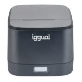 iggual - Impresora térmica tickets TP EASY 58 USB+RJ