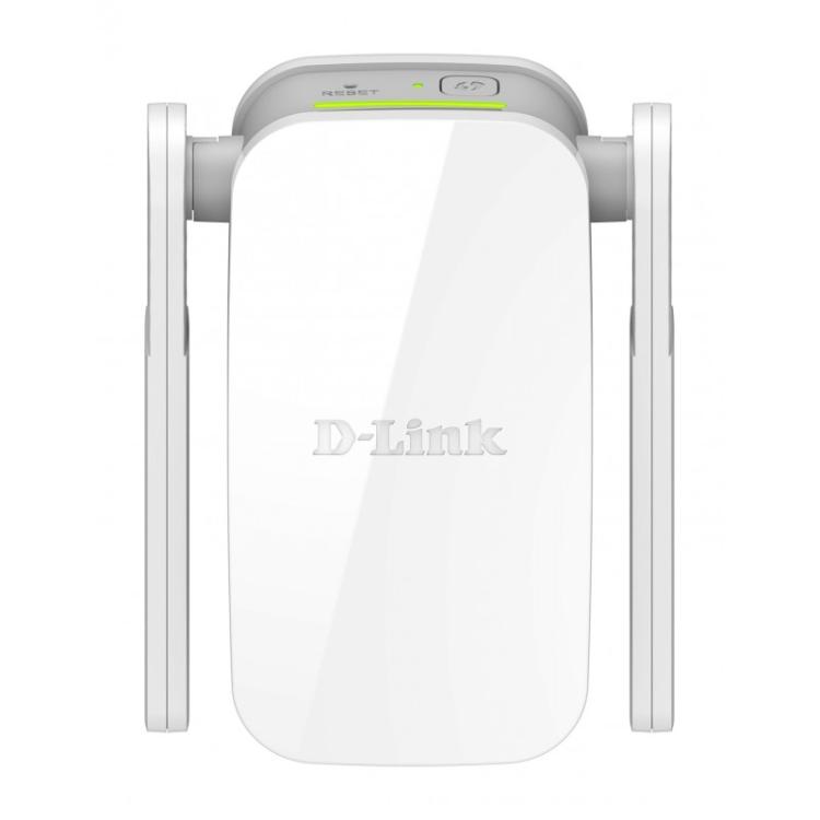 D-Link - DAP-1610 ampliador de red Transmisor y receptor de red Blanco 10, 100 Mbit/s