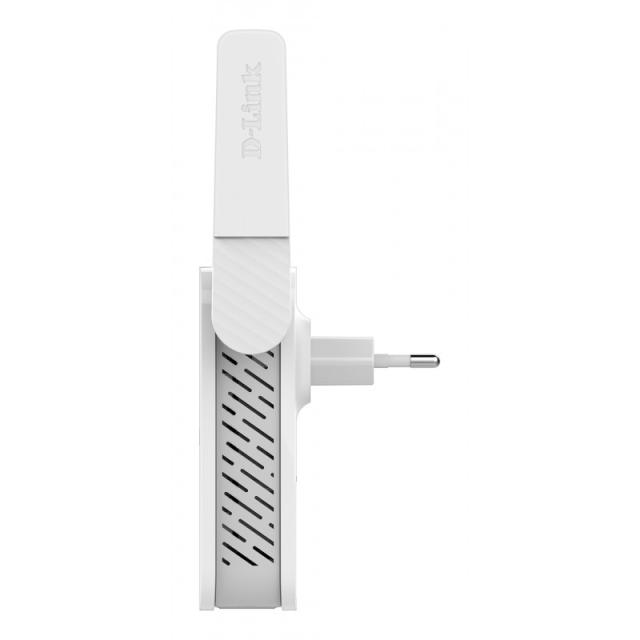 D-Link - DAP-1610 ampliador de red Transmisor y receptor de red Blanco 10, 100 Mbit/s