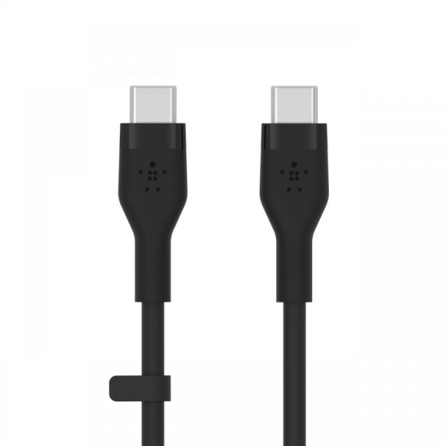 Belkin - CAB009BT1MBW2PK cable USB 1 m USB C Negro, Blanco