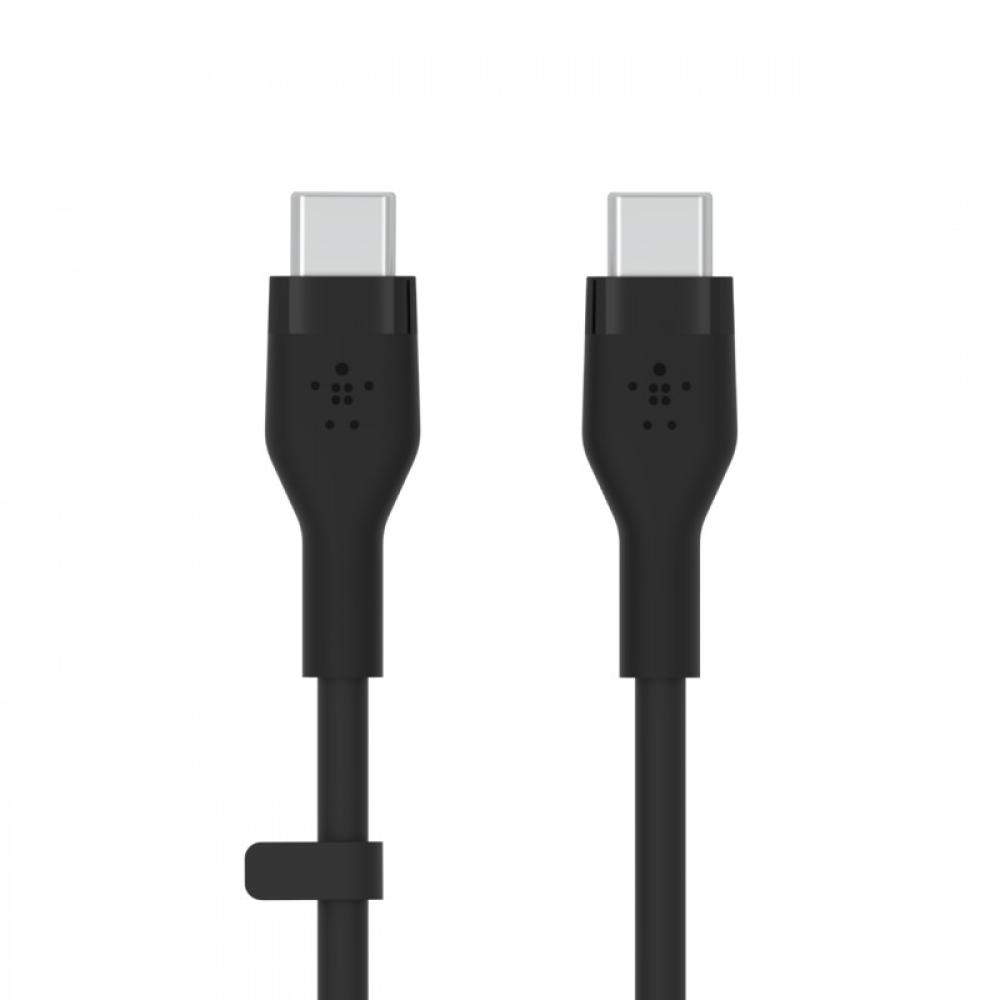 Belkin - CAB009BT1MBW2PK cable USB 1 m USB C Negro, Blanco