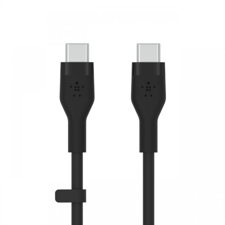 Belkin - CAB009BT1MBW2PK cable USB 1 m USB C Negro, Blanco