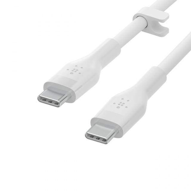 Belkin - CAB009BT1MBW2PK cable USB 1 m USB C Negro, Blanco