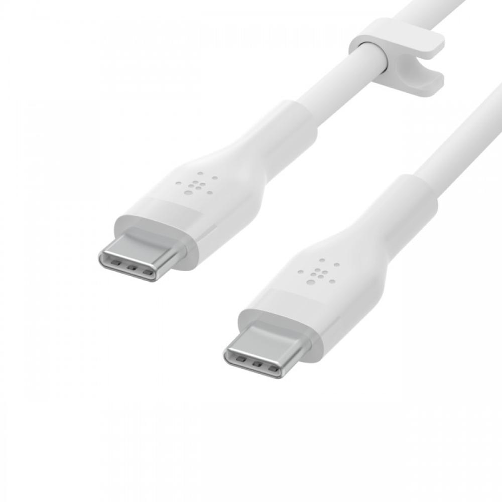 Belkin - CAB009BT1MBW2PK cable USB 1 m USB C Negro, Blanco