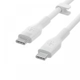 Belkin - CAB009BT1MBW2PK cable USB 1 m USB C Negro, Blanco