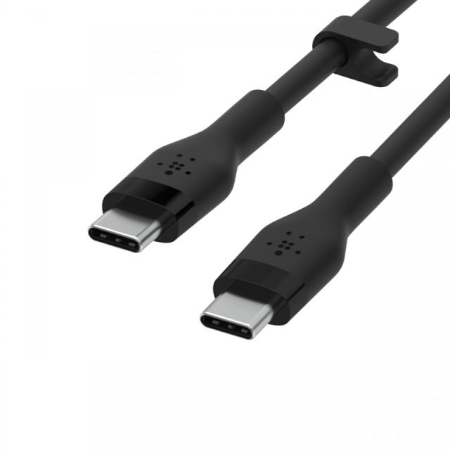 Belkin - CAB009BT1MBW2PK cable USB 1 m USB C Negro, Blanco