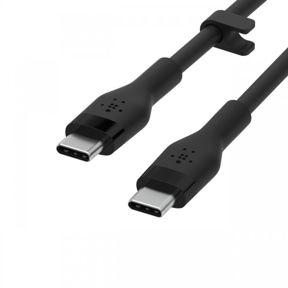 Belkin - CAB009BT1MBW2PK cable USB 1 m USB C Negro, Blanco