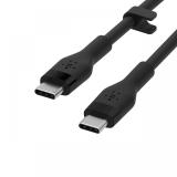 Belkin - CAB009BT1MBW2PK cable USB 1 m USB C Negro, Blanco