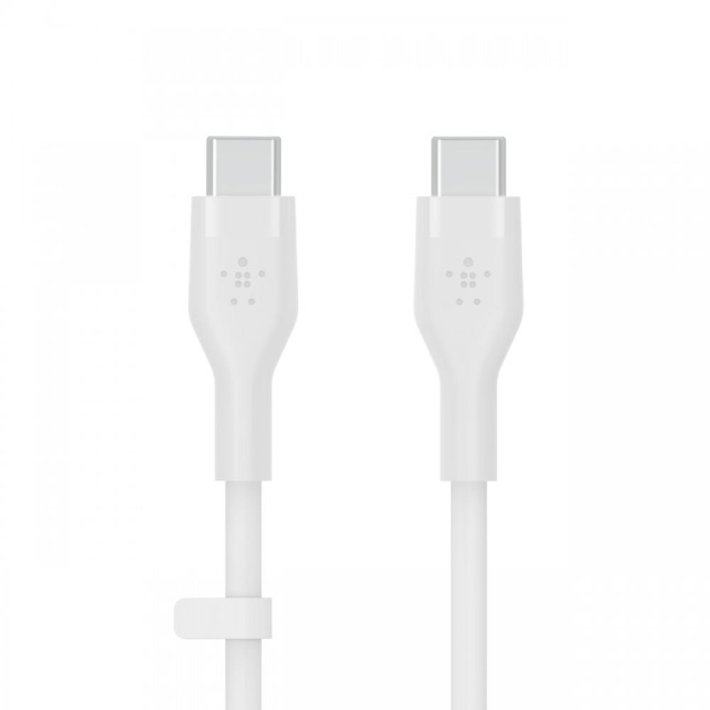 Belkin - CAB009BT1MBW2PK cable USB 1 m USB C Negro, Blanco