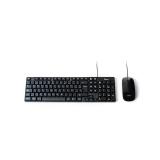 L-Link - LL-KB-816-COMBO teclado USB Español Negro