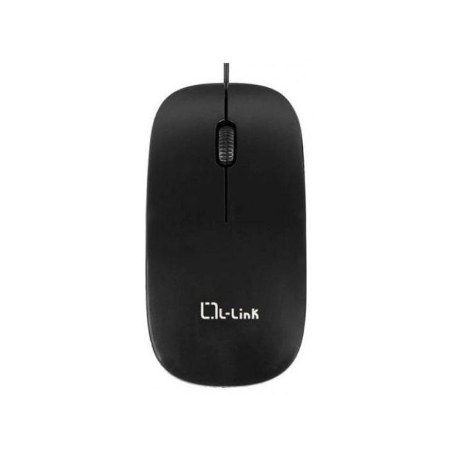 L-Link - LL-KB-816-COMBO teclado USB Español Negro