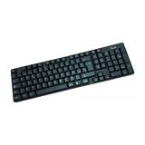 L-Link - LL-KB-816-COMBO teclado USB Español Negro