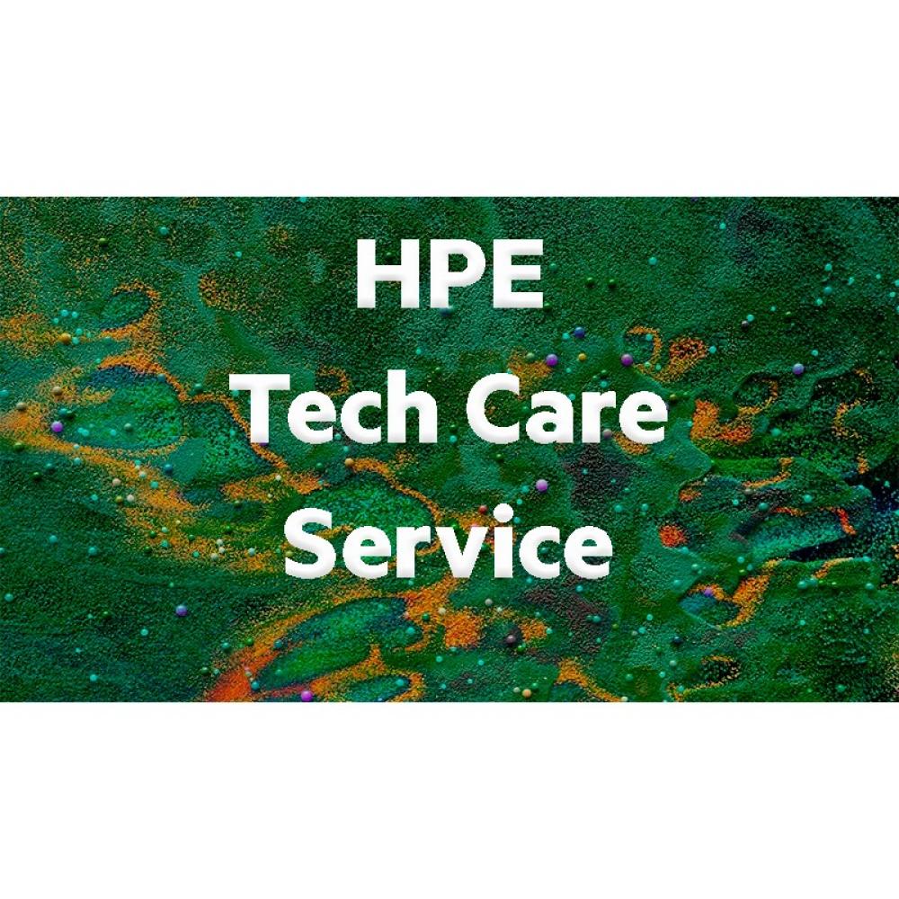 HPE - 3 Year Tech Care Basic MSL G2 AL Service