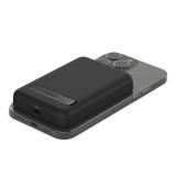 Belkin - BoostCharge 5000 mAh Cargador inalámbrico Negro