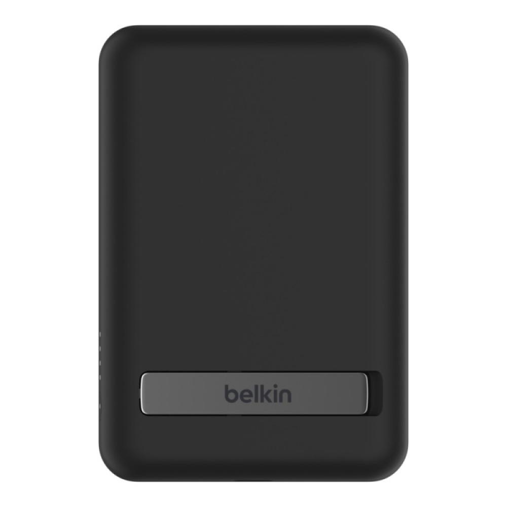 Belkin - BoostCharge 5000 mAh Cargador inalámbrico Negro
