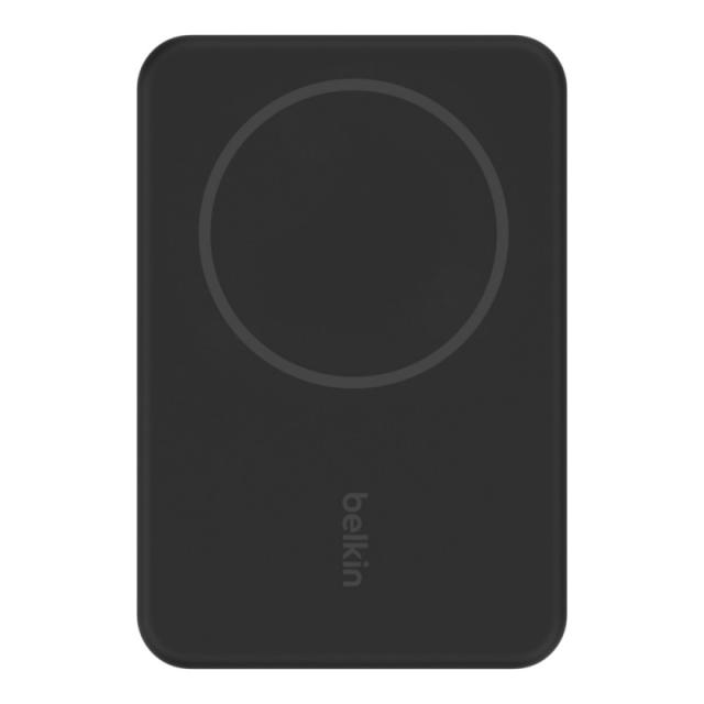 Belkin - BoostCharge 5000 mAh Cargador inalámbrico Negro
