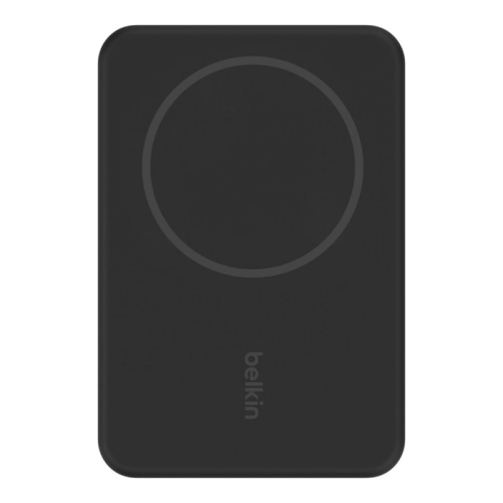 Belkin - BoostCharge 5000 mAh Cargador inalámbrico Negro