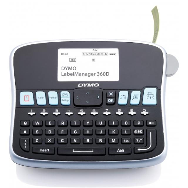 DYMO - LabelManager 360D™ QWERTY