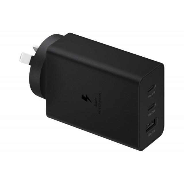 Samsung - EP-T6530 Auriculares, Auriculares, Netbook, Portátil, Smartphone, Reloj inteligente, Tableta Negro Corriente alterna I