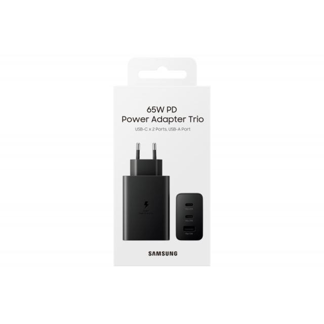 Samsung - EP-T6530 Auriculares, Auriculares, Netbook, Portátil, Smartphone, Reloj inteligente, Tableta Negro Corriente alterna I