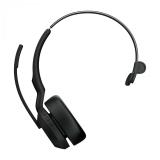 Jabra - Evolve2 55 Auriculares Inalámbrico Diadema Oficina/Centro de llamadas Bluetooth Negro - 25599-899-899