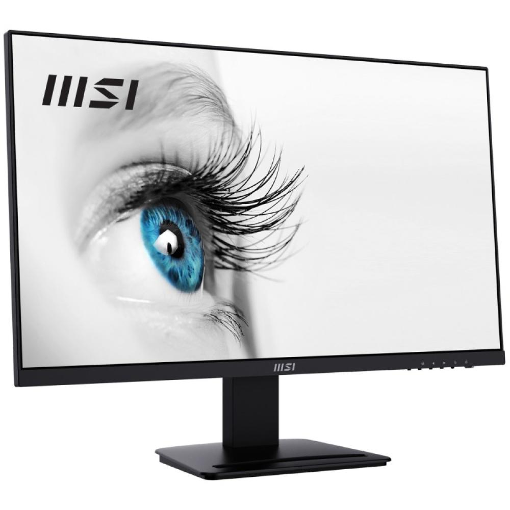 MSI - Pro MP273A pantalla para PC 68,6 cm (27") 1920 x 1080 Pixeles Full HD LED Negro