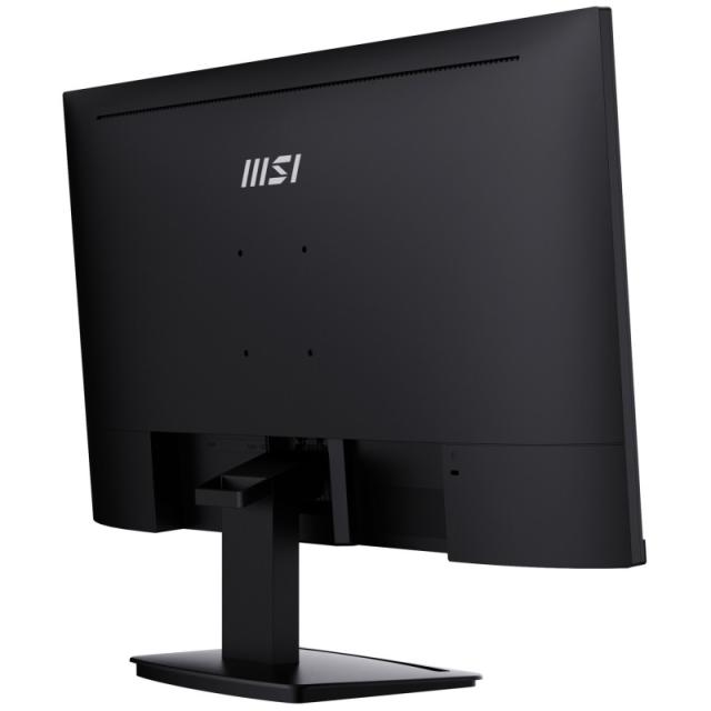 MSI - Pro MP273A pantalla para PC 68,6 cm (27") 1920 x 1080 Pixeles Full HD LED Negro