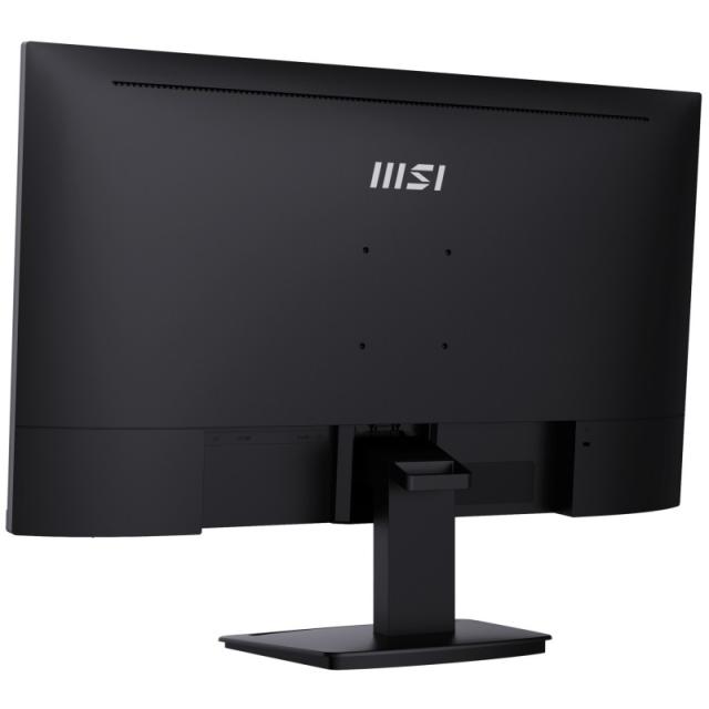 MSI - Pro MP273A pantalla para PC 68,6 cm (27") 1920 x 1080 Pixeles Full HD LED Negro