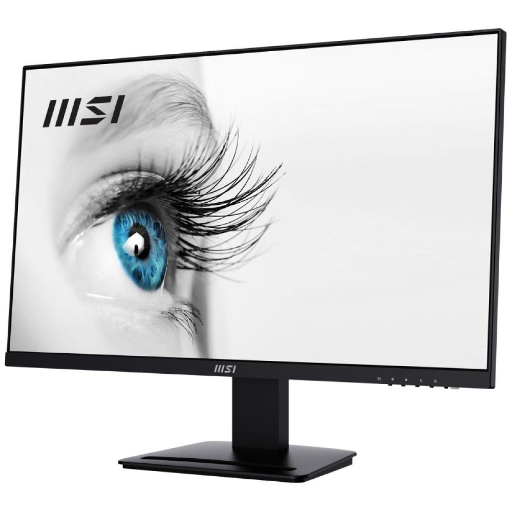 MSI - Pro MP273A pantalla para PC 68,6 cm (27") 1920 x 1080 Pixeles Full HD LED Negro