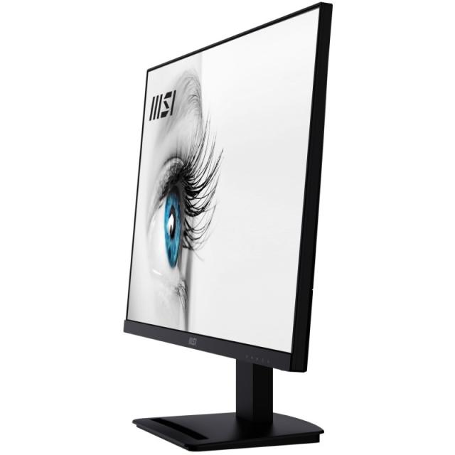 MSI - Pro MP273A pantalla para PC 68,6 cm (27") 1920 x 1080 Pixeles Full HD LED Negro