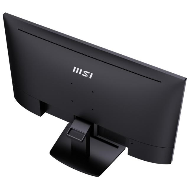 MSI - Pro MP273A pantalla para PC 68,6 cm (27") 1920 x 1080 Pixeles Full HD LED Negro