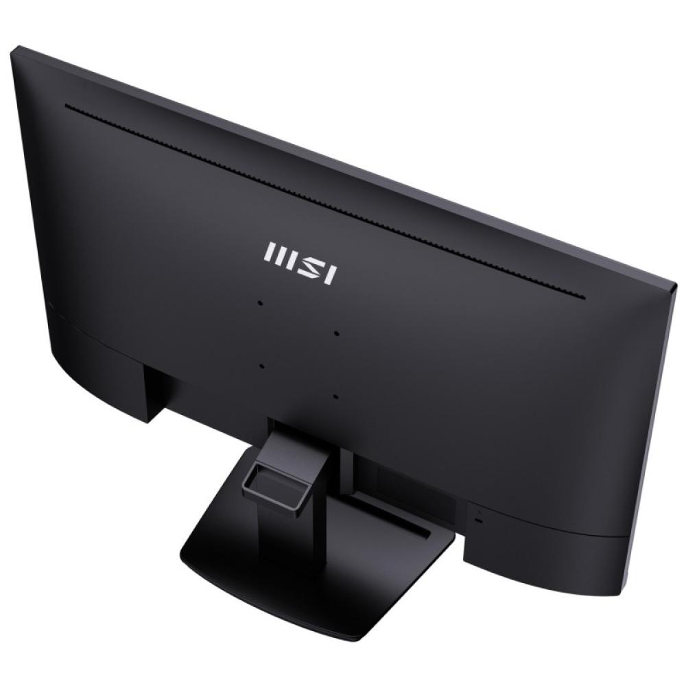 MSI - Pro MP273A pantalla para PC 68,6 cm (27") 1920 x 1080 Pixeles Full HD LED Negro