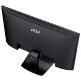 MSI - Pro MP273A pantalla para PC 68,6 cm (27") 1920 x 1080 Pixeles Full HD LED Negro