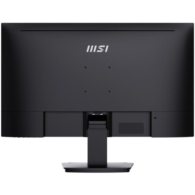 MSI - Pro MP273A pantalla para PC 68,6 cm (27") 1920 x 1080 Pixeles Full HD LED Negro