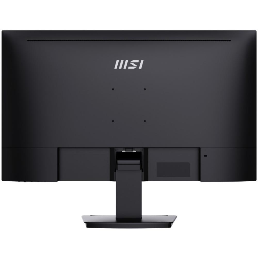 MSI - Pro MP273A pantalla para PC 68,6 cm (27") 1920 x 1080 Pixeles Full HD LED Negro